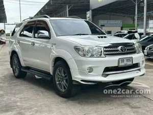 2011 Toyota FORTUNER 3.0 TRD Sportivo SUV