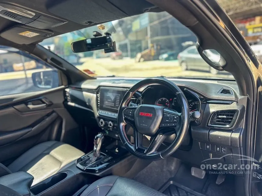 2021 Isuzu D-MAX X-Series Hi-Lander Z Cab-4 Pickup