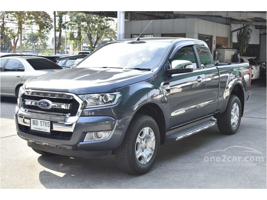 Ford Ranger 2016 Hi-Rider XLT 2.2 in กรุงเทพและปริมณฑล Automatic Pickup ...