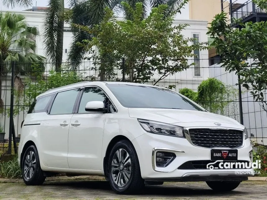 2021 KIA Grand Sedona (Diesel) MPV