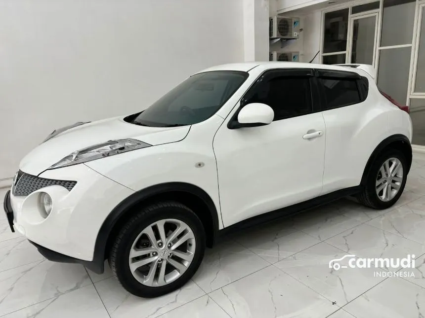 2012 Nissan Juke RX SUV