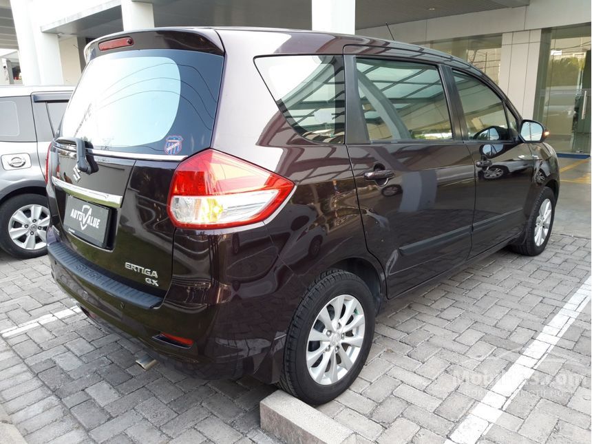 Jual Mobil  Suzuki  Ertiga  2013  GX  1 4 di Jawa Timur Manual 