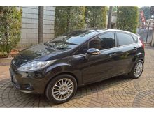 Ford Fiesta Sport MT 2012 Tangan Pertama Kondisi Baik Pajak Panjang