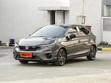 2023 Honda City 1.5 RS Hatchback KM 35rb,Tdp 35jt