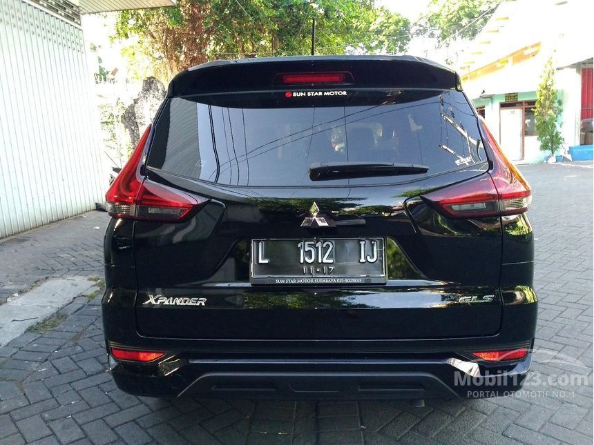 Jual Mobil  Mitsubishi Xpander 2019 GLS 1 5 di Jawa  Timur  