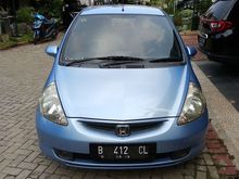 2004 Honda Jazz 1.5 i-DSI Hatchback