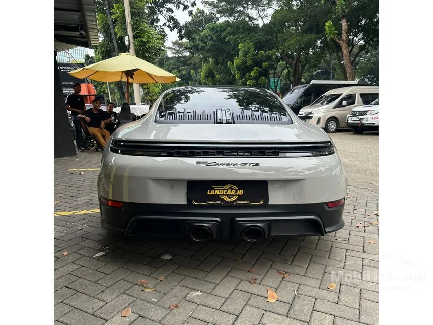 2025 Porsche 911 Carrera GTS Coupe