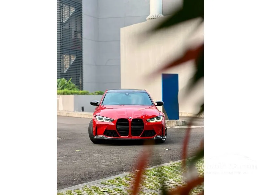 2022 BMW M3 Competition Sedan