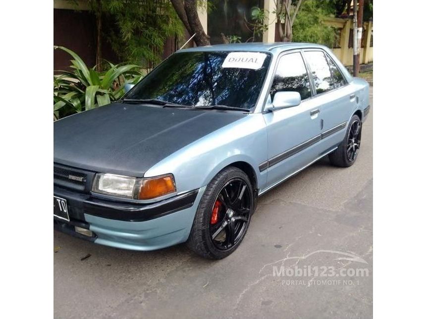 Jual Mobil Mazda 323 1990 1.5 di Jawa Tengah Manual Sedan Jual Mobil Mazda 323 1990 1.5 di Jawa Tengah Manual Sedan