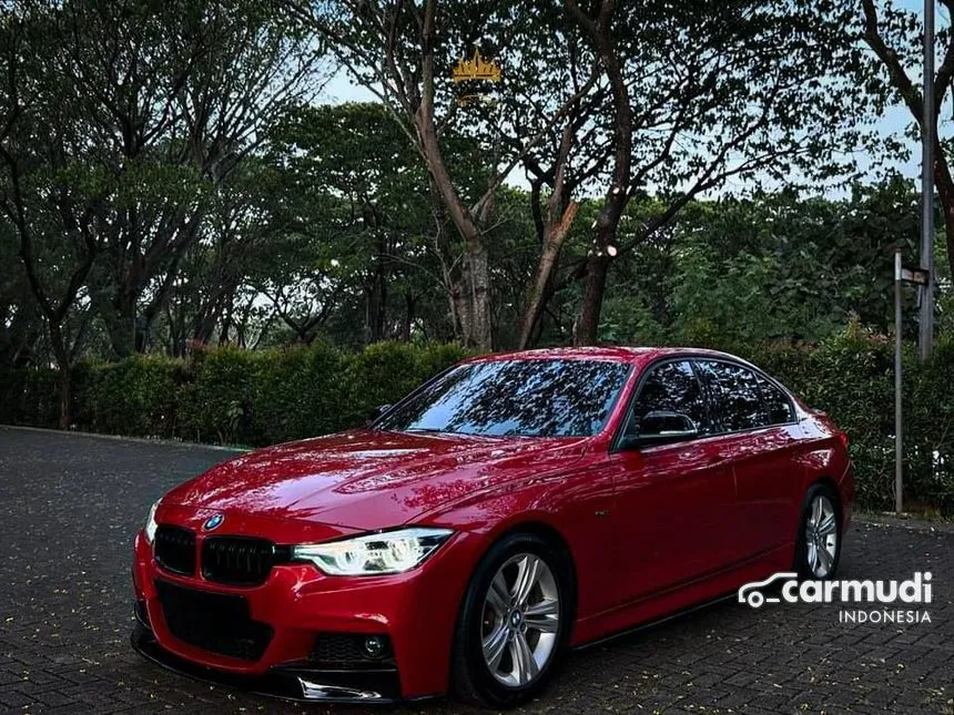 2015 BMW 320i M Sport Sedan