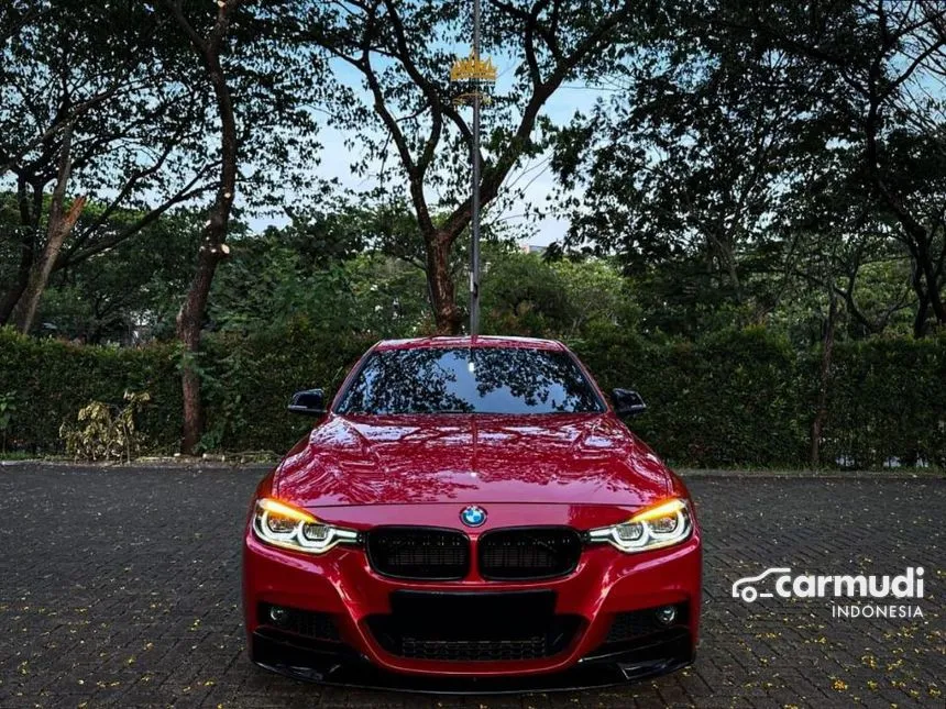 2015 BMW 320i M Sport Sedan