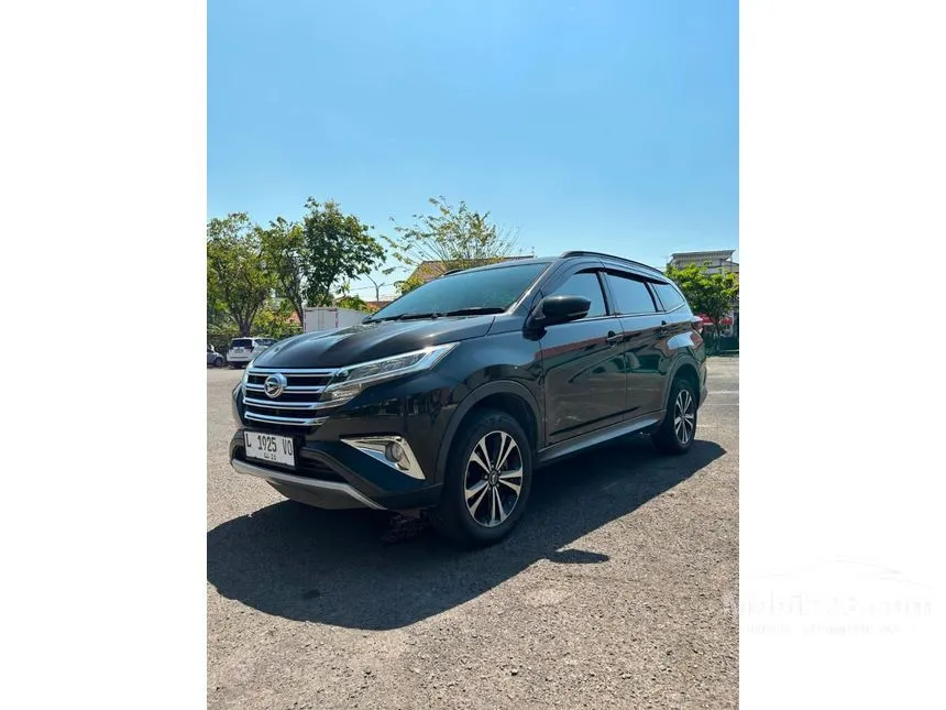 2021 Daihatsu Terios R Custom SUV
