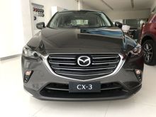 MAZDA CX3 SPORT 1.5 GREY 2021
