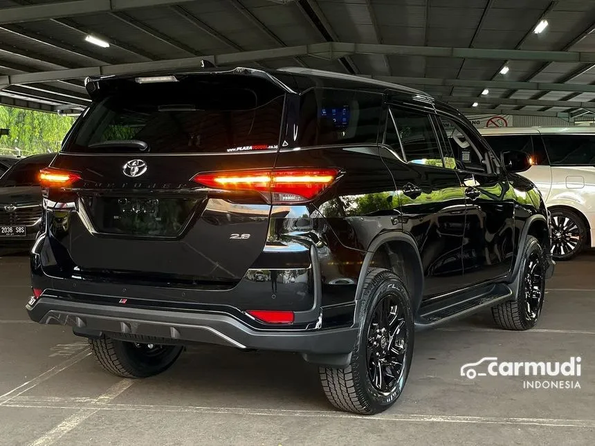 2024 Toyota Fortuner GR Sport TSS SUV