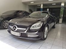 2013 Mercedes-Benz SLK200 Kilometer 10 rb an Glass Roof Panoramic #slk250