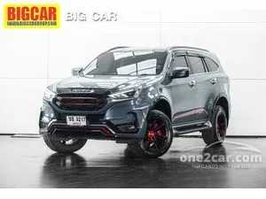 2023 Isuzu MU-X 1.9 Phantom Collection Ultimate SUV