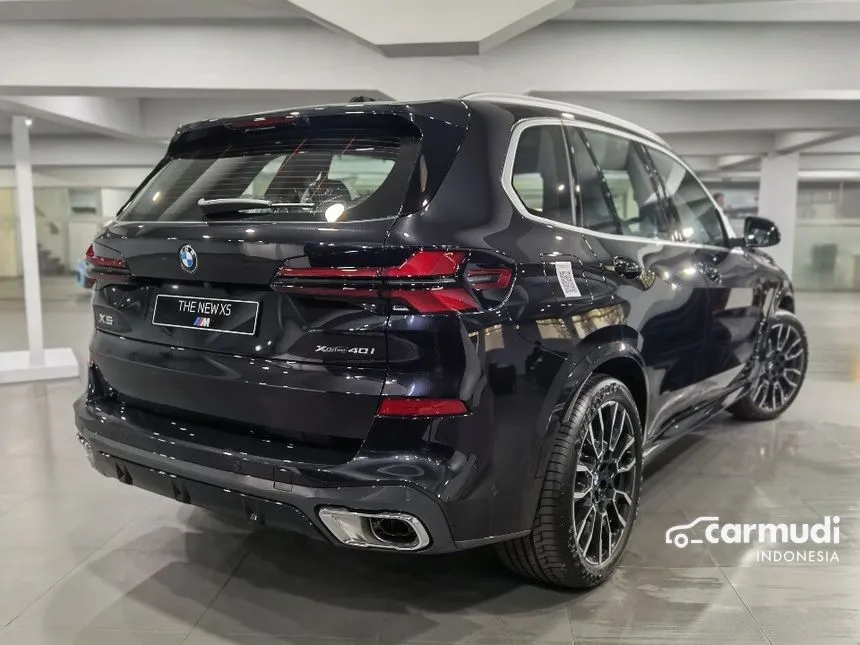 2024 BMW X5 xDrive40i xLine SUV