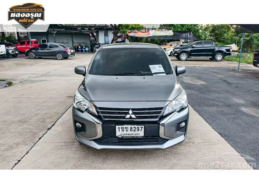2020 Mitsubishi ATTRAGE GLX Sedan