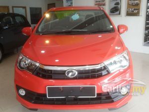 Search 6 Perodua Bezza New Cars for Sale in Penang 