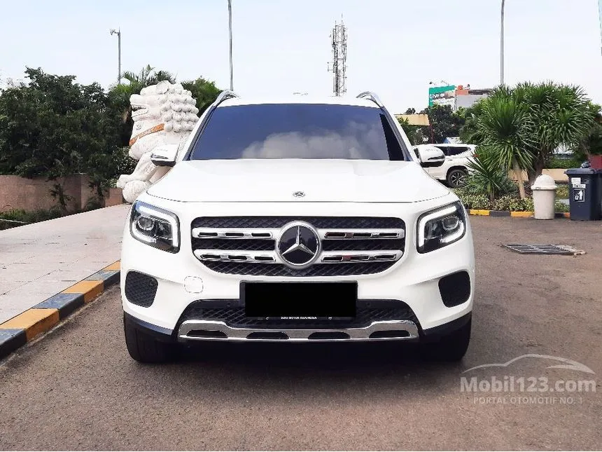 2022 Mercedes-Benz GLB200 Progressive Line SUV