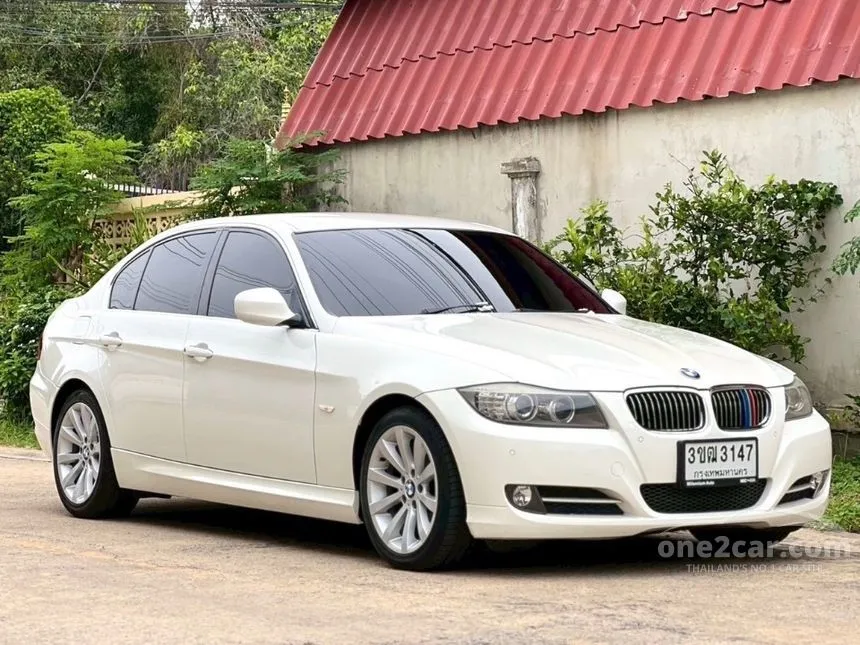 2012 BMW 320i SE Sedan