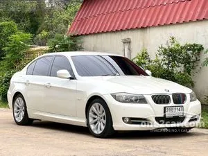 2012 BMW 320i 2.0 SE Sedan
