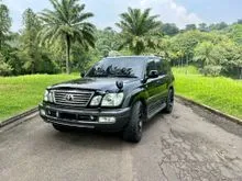 2007 toyota Land Cruiser Cygnus 4.7 last production