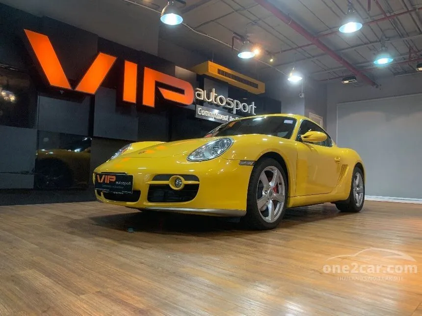 2009 Porsche Cayman S Coupe