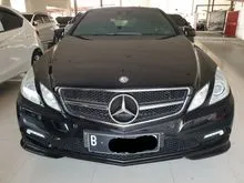 2010 Mercedes-Benz E350 3.5 C207 Coupe