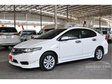 2013 Honda City 1.5 (ปี 08-14) V i-VTEC Sedan AT