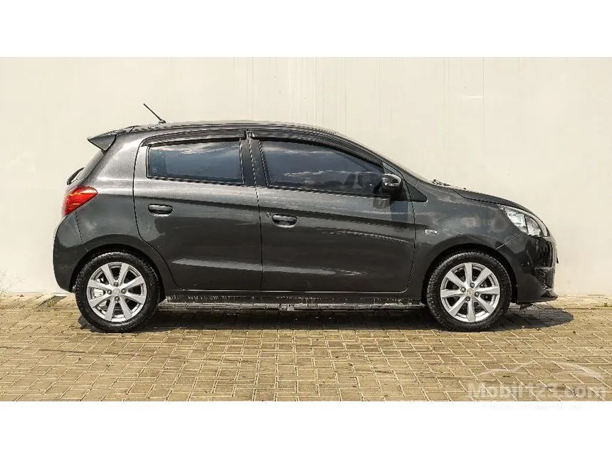 2015 Mitsubishi Mirage EXCEED Hatchback