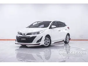 2018 Toyota YARIS 1.2 G Hatchback