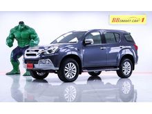 2017 Isuzu MU-X 3.0 (ปี 13-17) SUV