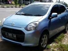 2013 Daihatsu Ayla 1.0 M upgrade X manual 2013