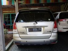2011 Toyota Kijang Innova 2.5 G MPV