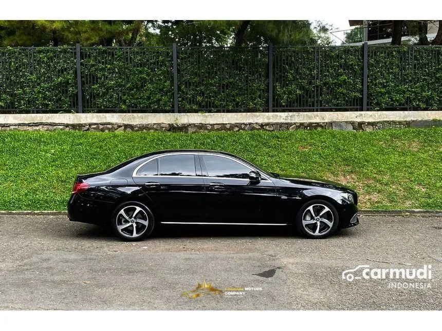 2021 Mercedes-Benz E300 Avantgarde SportStyle Sedan