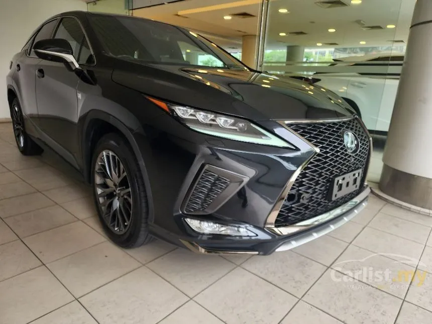 2021 Lexus RX300 F Sport SUV