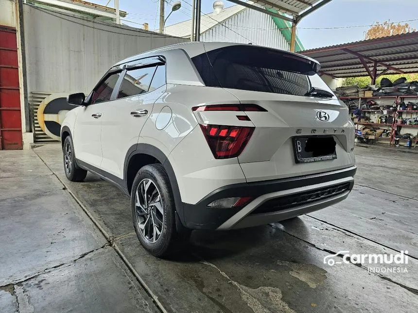 2022 Hyundai Creta Style Wagon