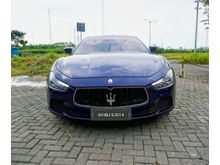 2014 MASERATI GHIBLI S 3.0