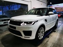 18 Land Rover RANGE ROVER 3.0 SPORT V6 DYNAMIC HSE