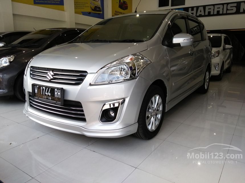 Jual Mobil  Suzuki Ertiga  2013 GX 1 4 di Jawa  Timur  