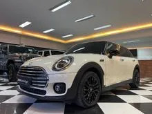 2021 MINI Clubman 1.5 Cooper Wagon Reg.2022 LCi Facelift White On Black Km8000 Speedo Digital Wrnty5Thn #AUTOHIGH #BEST OFFER