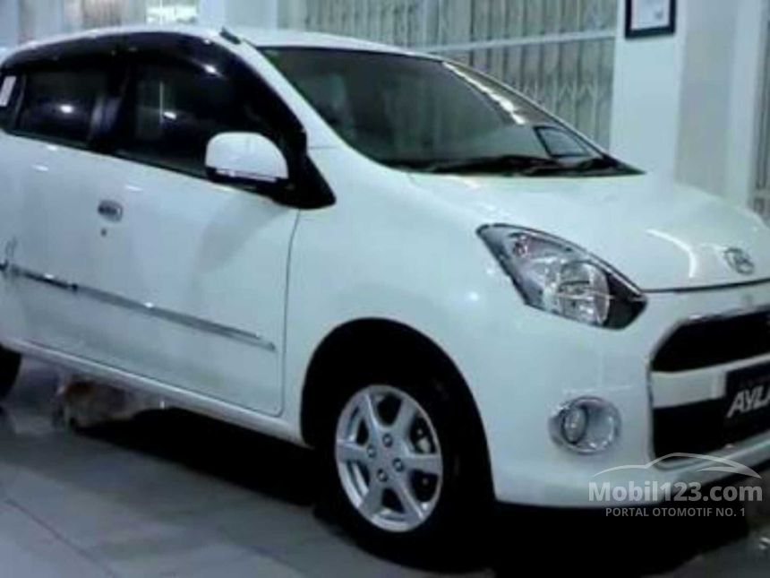 Jual Mobil Daihatsu Ayla 2016 X 1.0 di DKI Jakarta Manual 