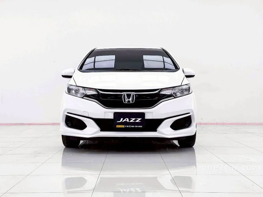 2018 Honda JAZZ S Hatchback