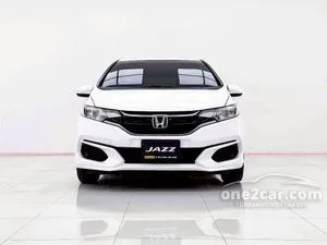 2018 Honda JAZZ 1.5 S Hatchback