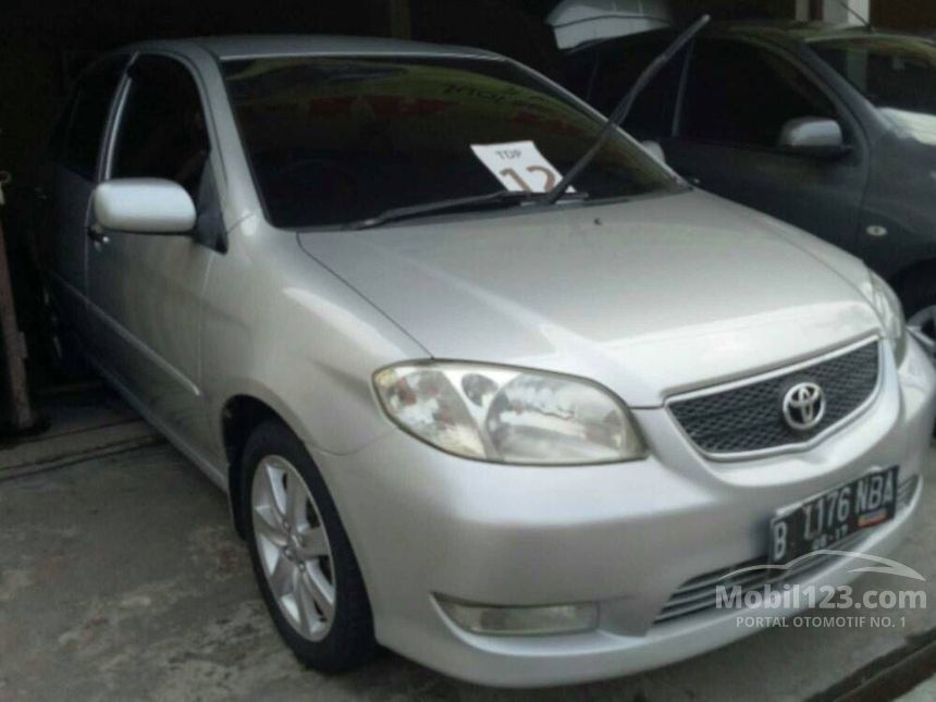 Jual Mobil Toyota Vios 2005  G 1 5 di Jawa Barat Automatic 