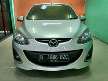 Mazda 2 R AT 2011 KM65rb Siap Pakai