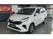 Jual Mobil Daihatsu Sigra 2024 X 1.2 di DKI Jakarta Manual MPV Putih Rp 153.000.000