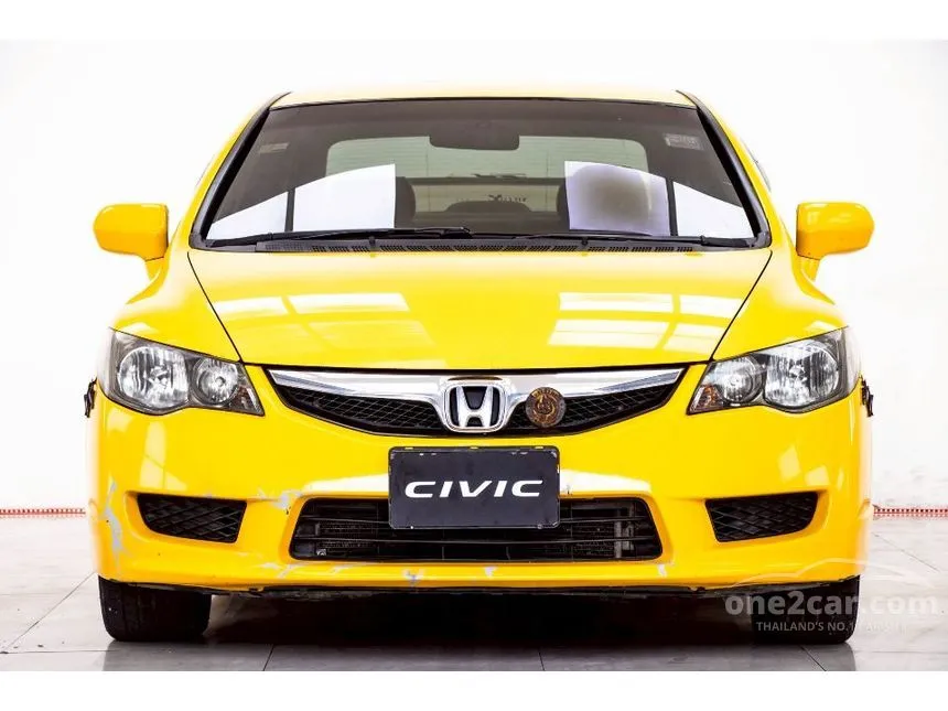 2009 Honda CIVIC S Sedan
