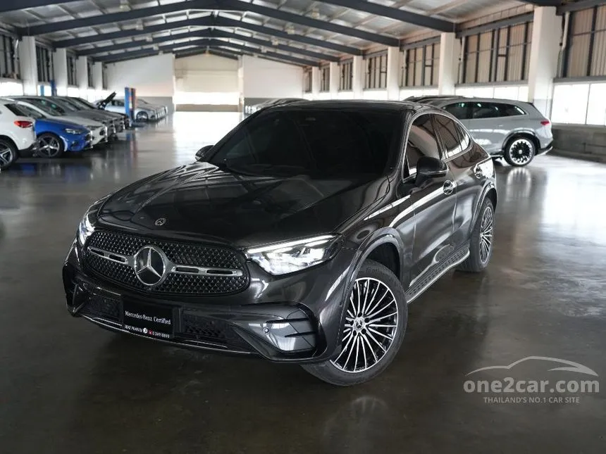 2025 Mercedes-Benz GLC350 e 4MATIC AMG Dynamic Coupe